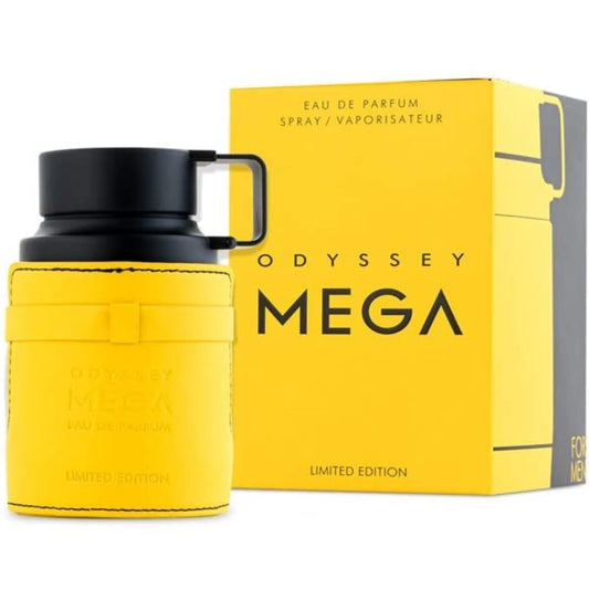 Armaf Odyssey Mega Edp 100 ml Para Hombre