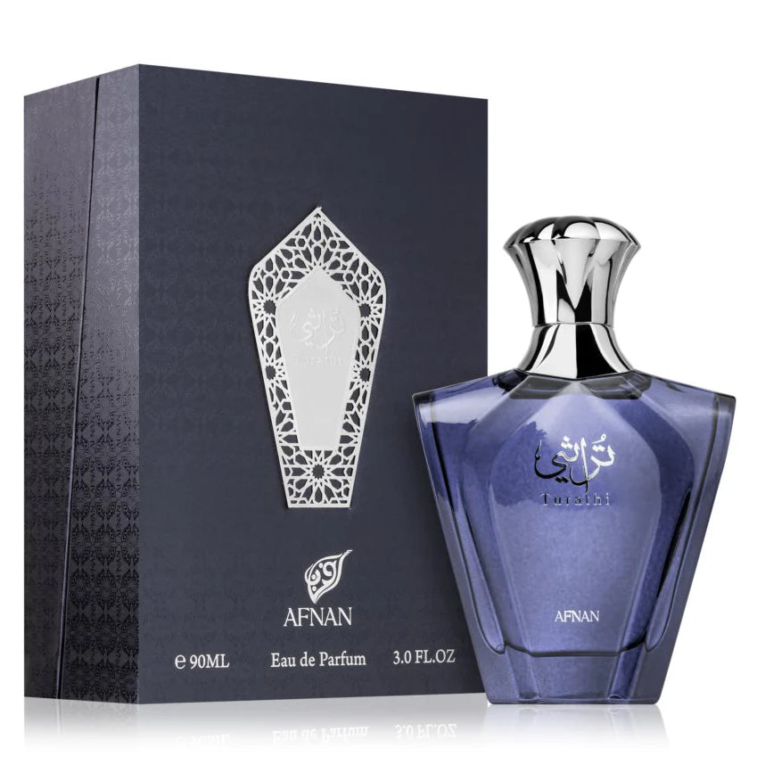 Afnan Turathi Blue 90ml EDP Hombre