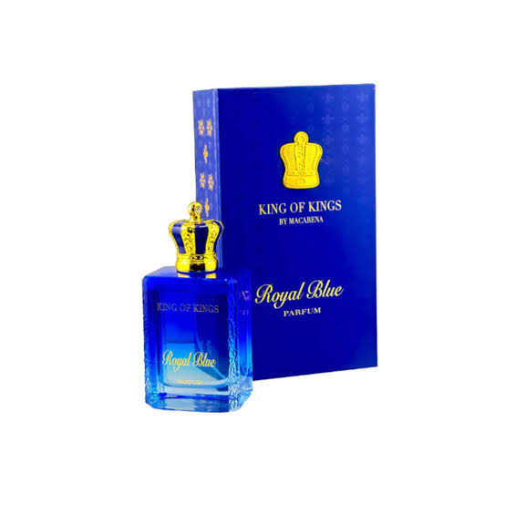 King of kings Royal Blue Parfum 100ml hombre