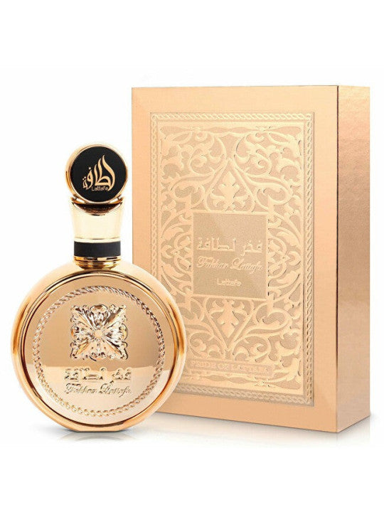 Lattafa Fakhar Gold 100ml EDP Hombre y Mujer