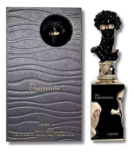 Lattafa his Confession 100ml EDP hombre